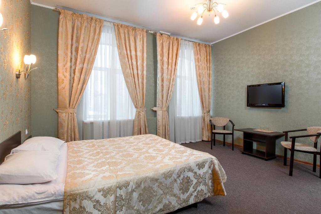 Hotel Samara Lux Room photo