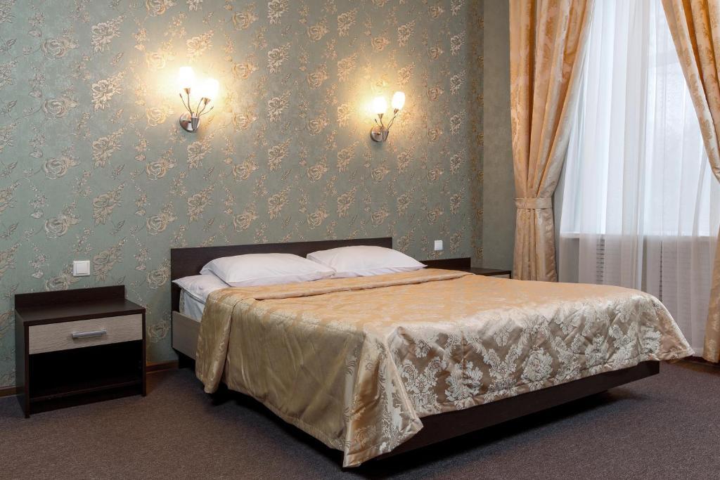 Hotel Samara Lux Room photo