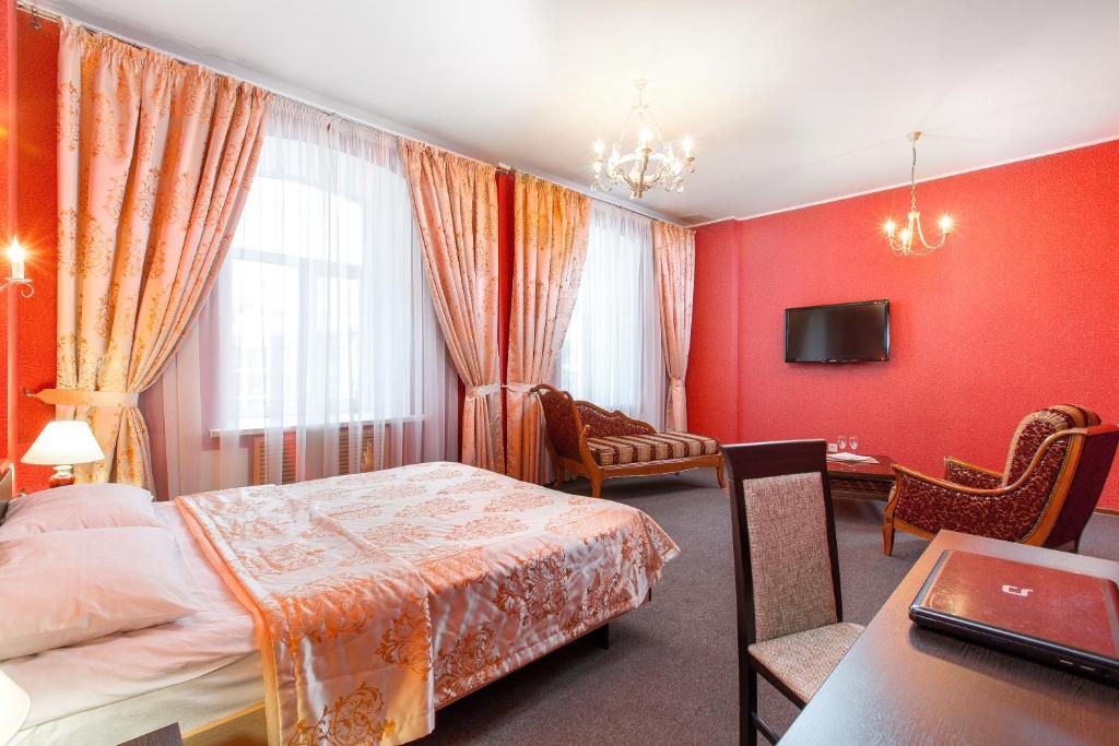 Hotel Samara Lux Room photo