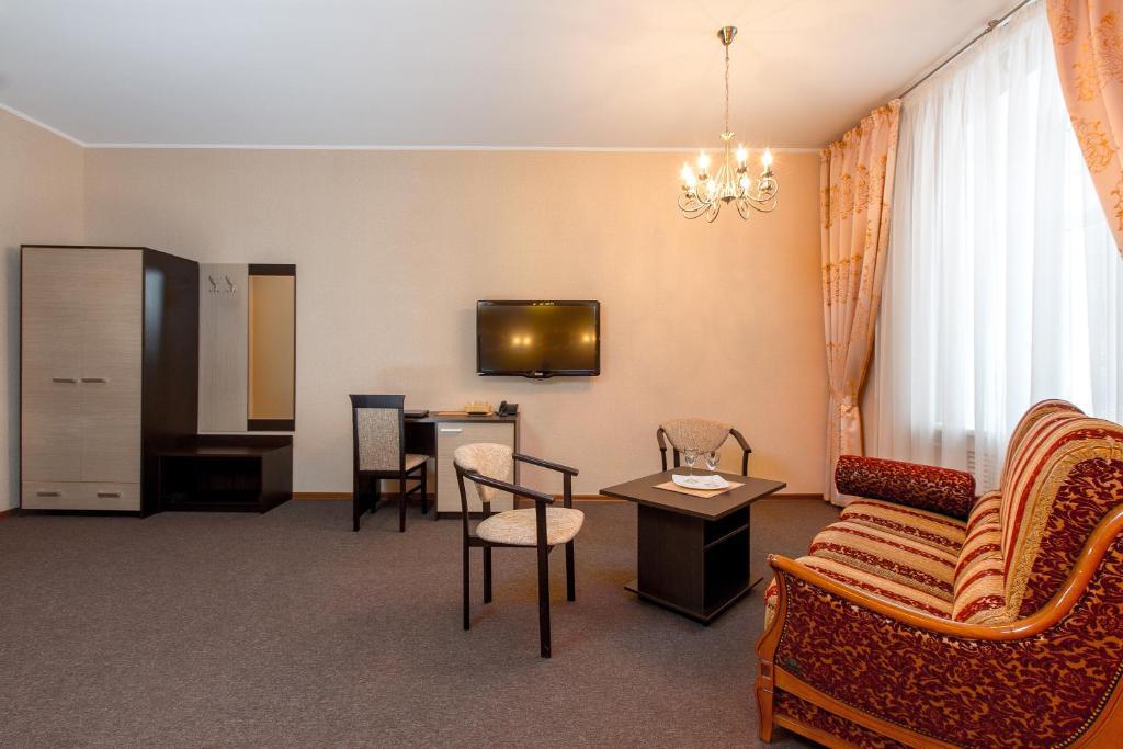 Hotel Samara Lux Room photo